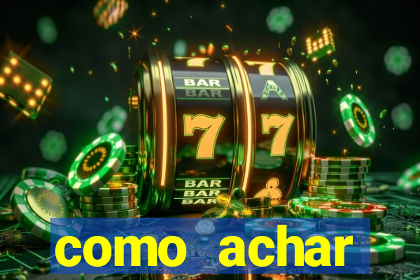 como achar plataforma nova